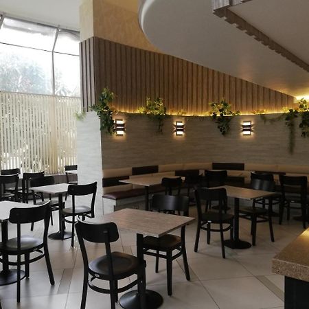 Hotel Montecarlo Santiago Luaran gambar