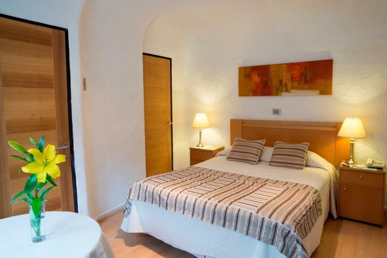 Hotel Montecarlo Santiago Luaran gambar
