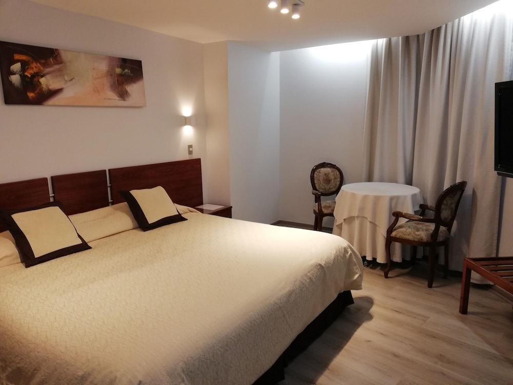 Hotel Montecarlo Santiago Luaran gambar