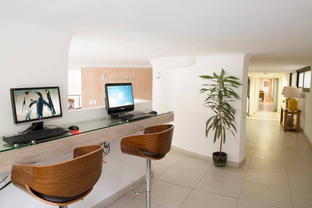 Hotel Montecarlo Santiago Luaran gambar