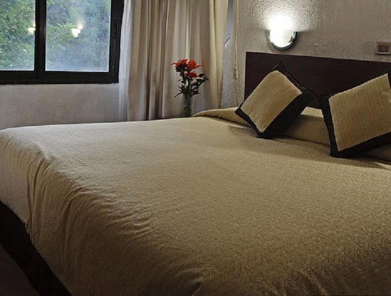 Hotel Montecarlo Santiago Luaran gambar