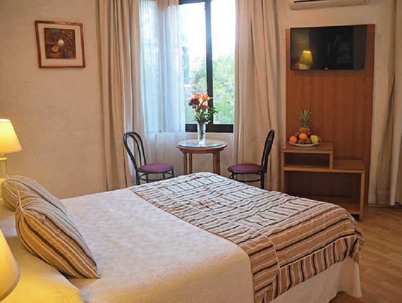 Hotel Montecarlo Santiago Luaran gambar