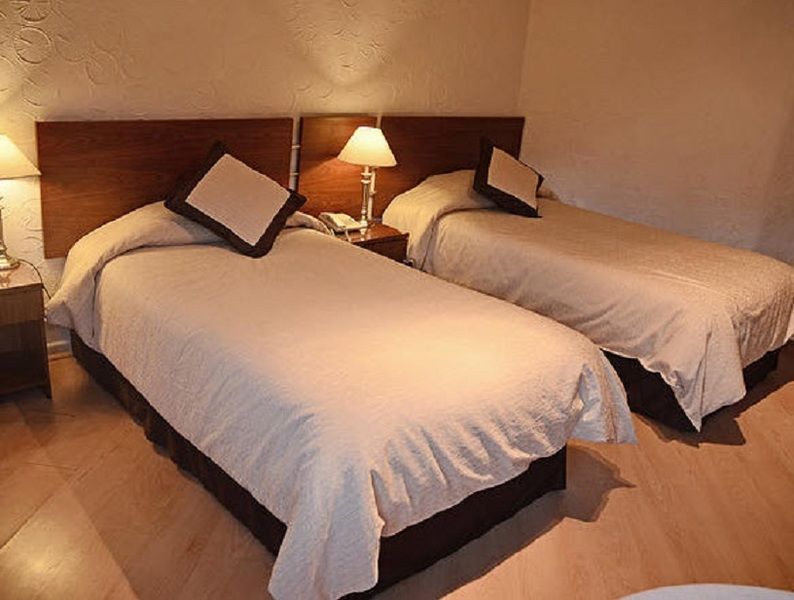 Hotel Montecarlo Santiago Luaran gambar
