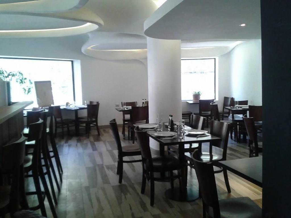 Hotel Montecarlo Santiago Luaran gambar