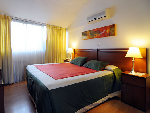 Hotel Montecarlo Santiago Luaran gambar