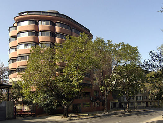 Hotel Montecarlo Santiago Luaran gambar