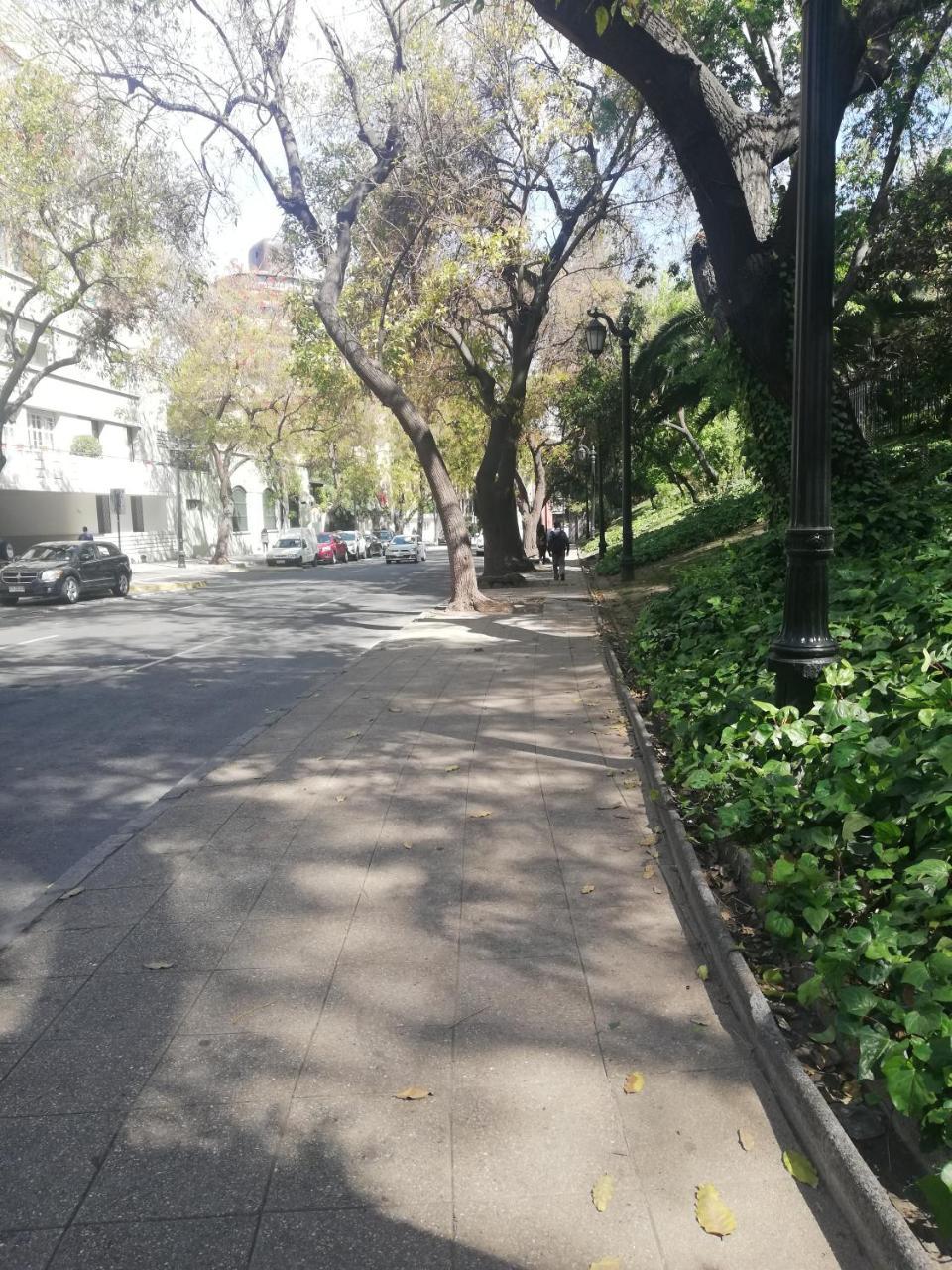 Hotel Montecarlo Santiago Luaran gambar