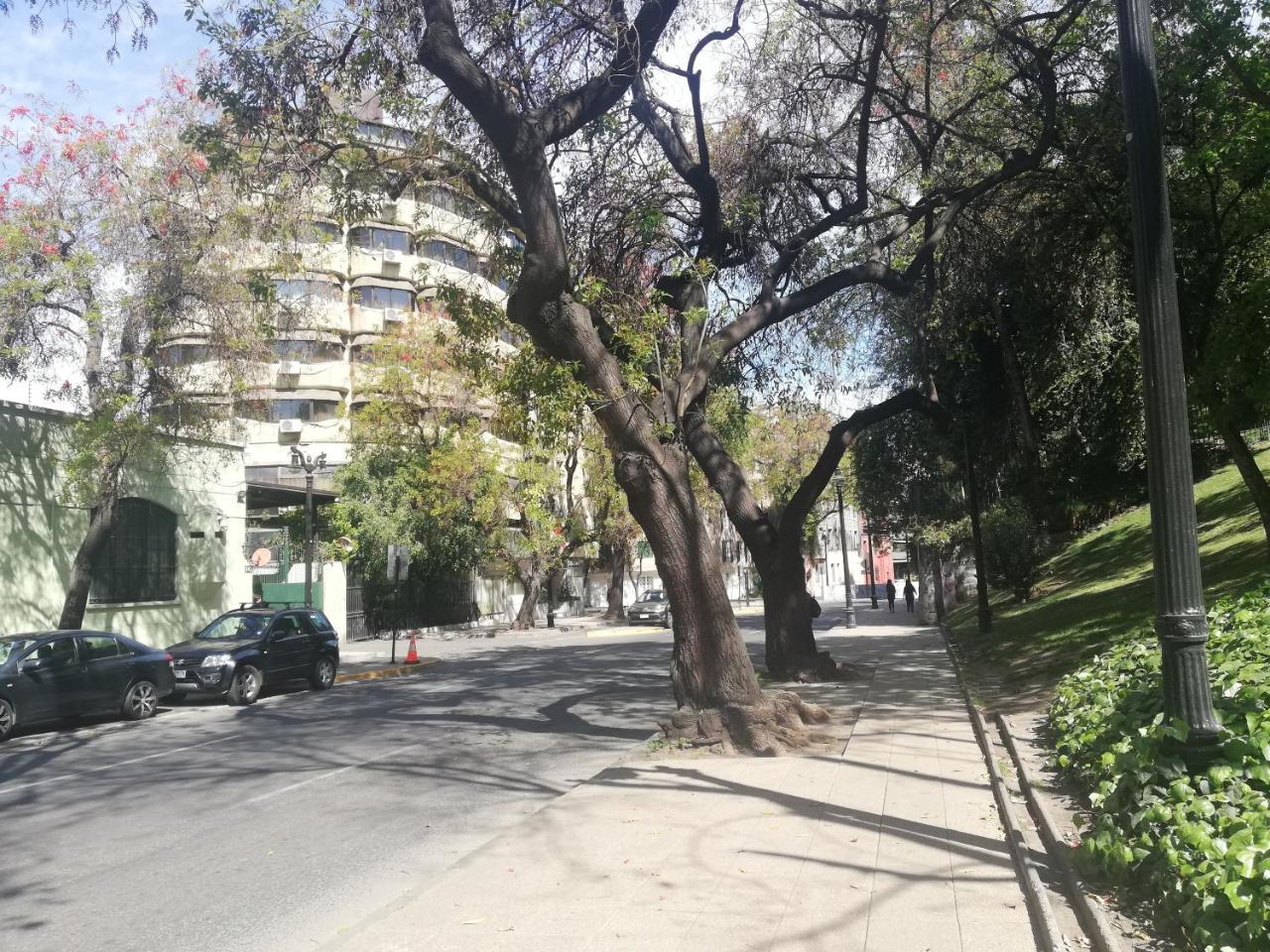Hotel Montecarlo Santiago Luaran gambar