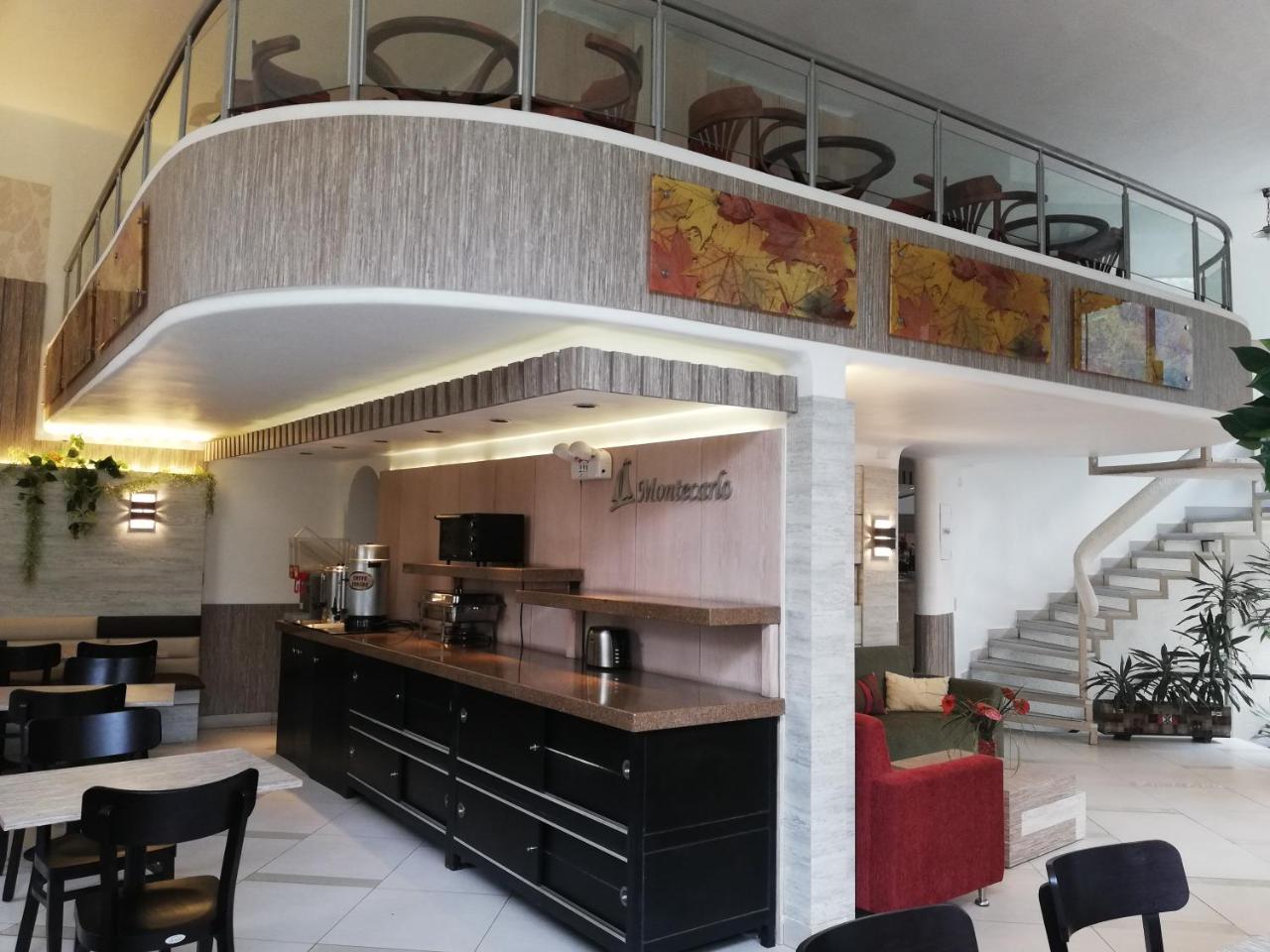 Hotel Montecarlo Santiago Luaran gambar