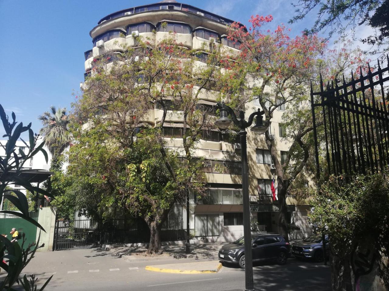 Hotel Montecarlo Santiago Luaran gambar