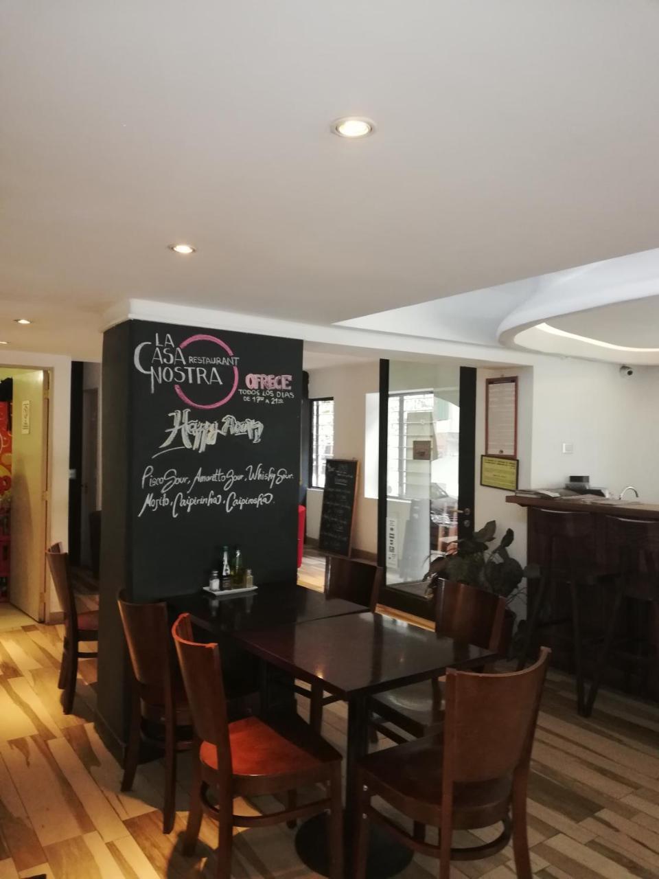 Hotel Montecarlo Santiago Luaran gambar