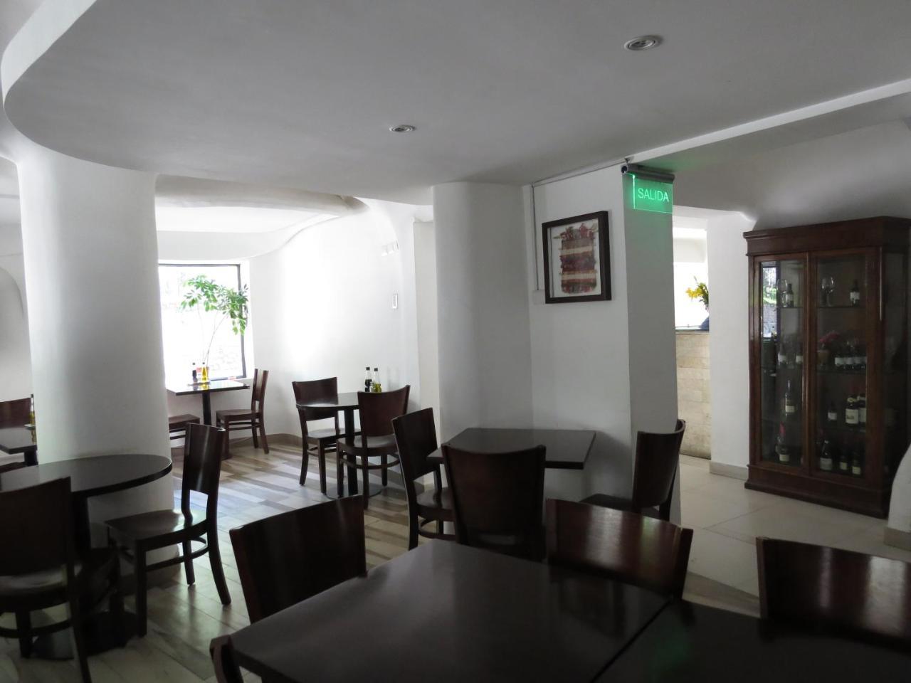 Hotel Montecarlo Santiago Luaran gambar