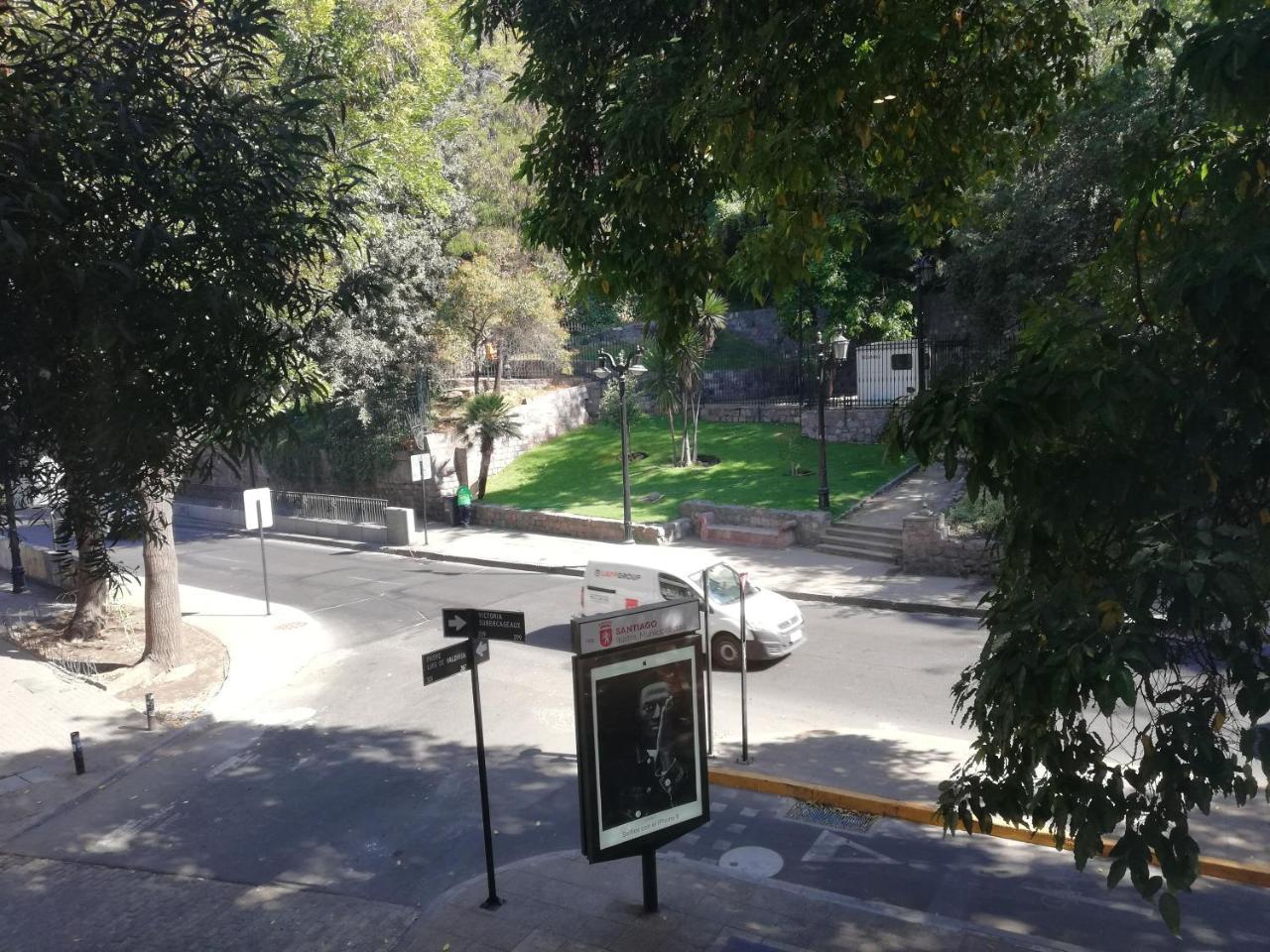Hotel Montecarlo Santiago Luaran gambar