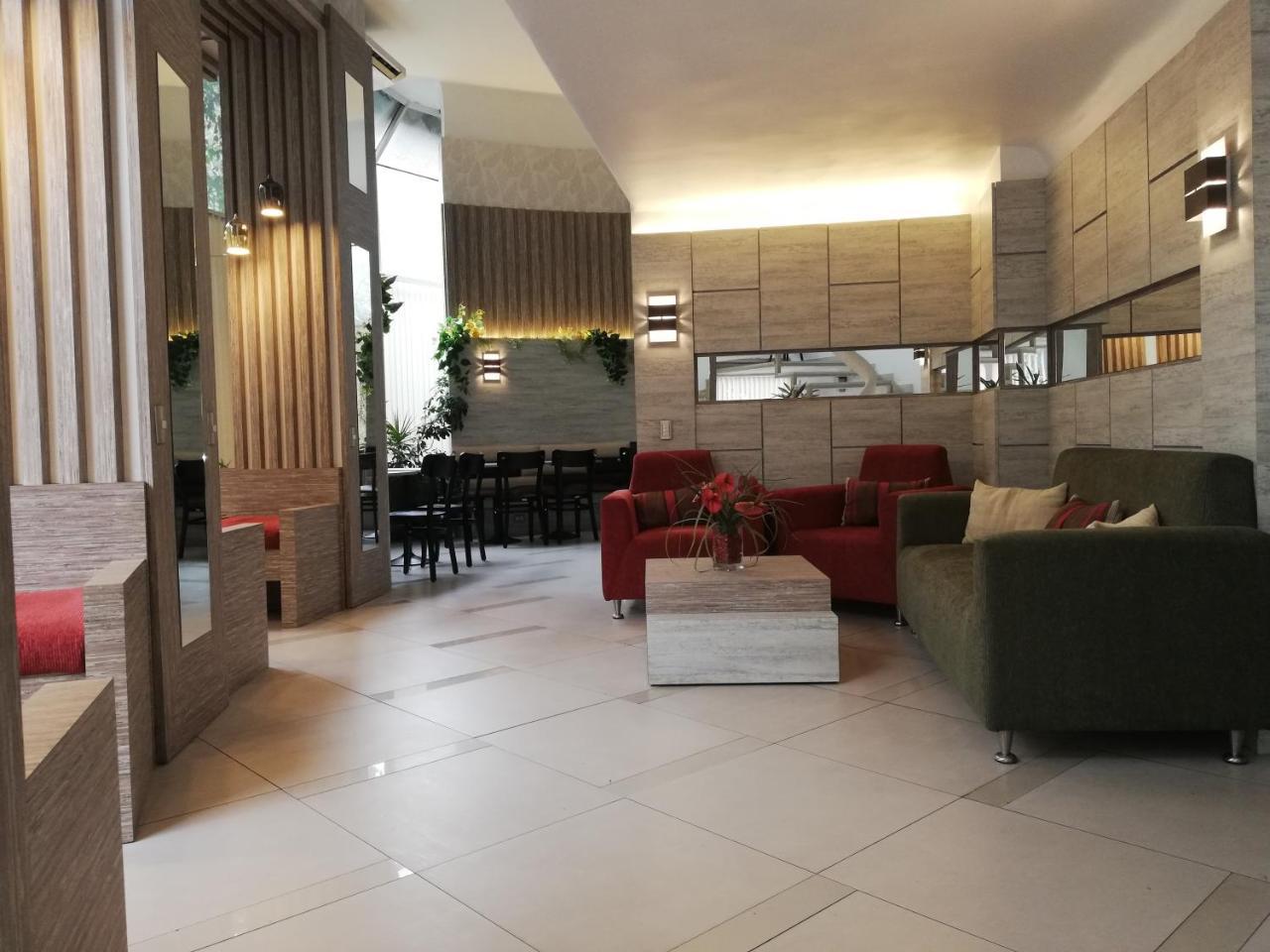 Hotel Montecarlo Santiago Luaran gambar