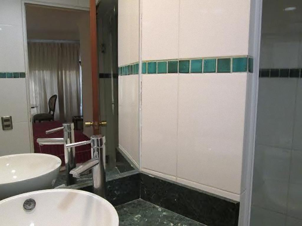 Hotel Montecarlo Santiago Luaran gambar